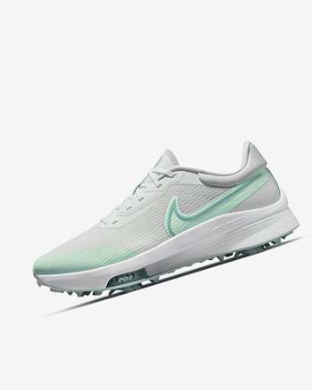 Nike Air Zoom Infinity Tour NEXT% Blancos Verde Menta Plateadas Turquesa | MX 2557